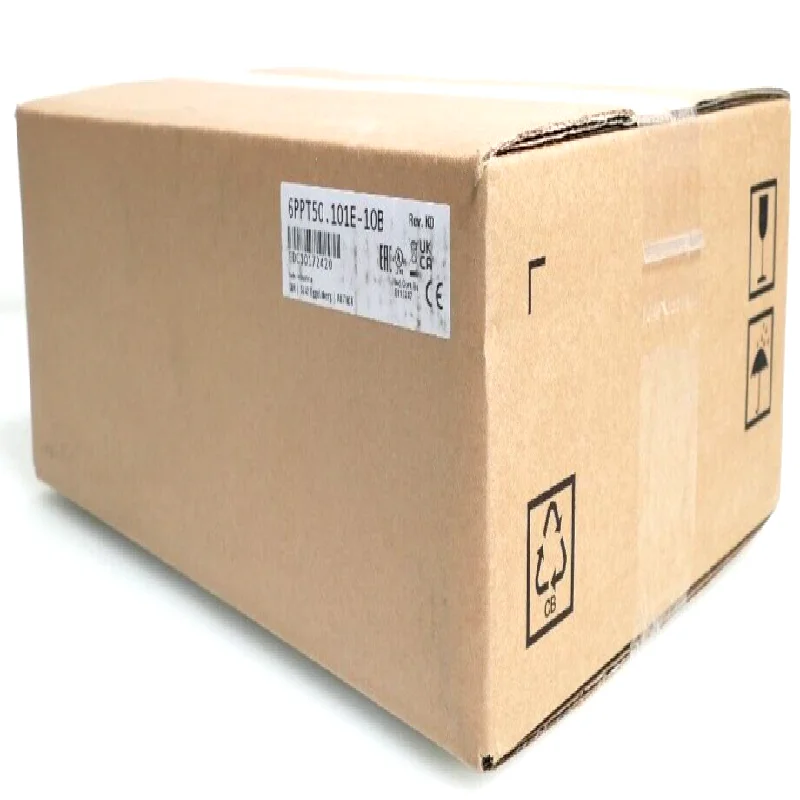 New Original Ready Stock 6PPT50.101E-10-B Industrial Automation PAC Dedicated PLC Programming Controller