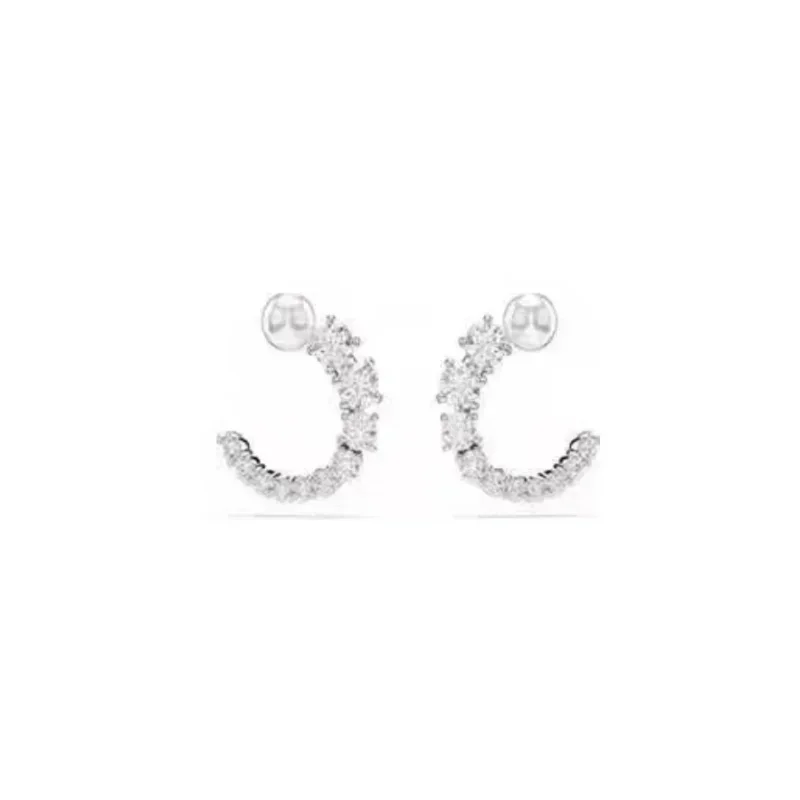 

2024 New Exquisite Earrings with Both Elegance and Quality Are The Perfect Choice for Daily Wear and Party
