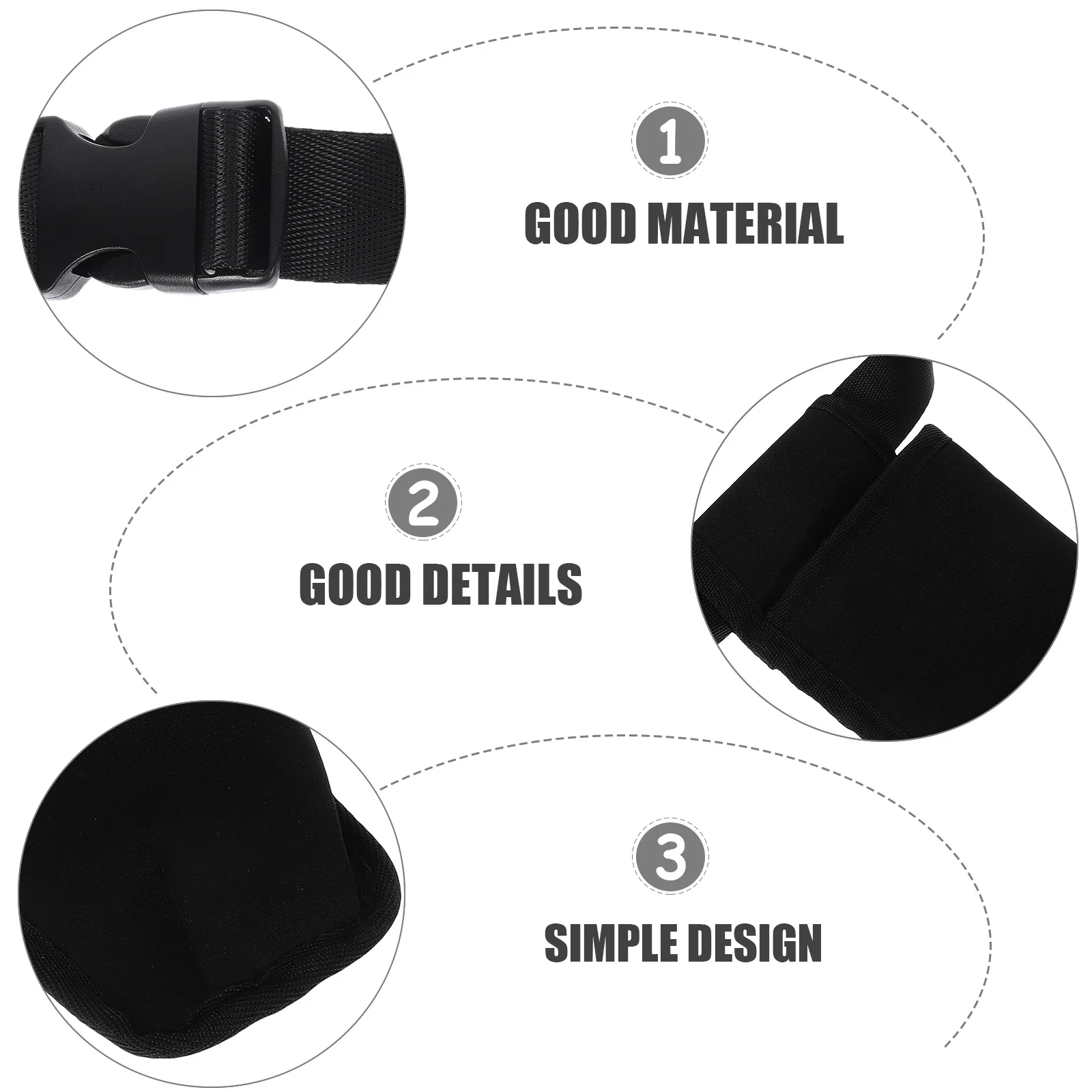 

Поясная сумка для бутылки с эфирным маслом, неопреновый прочный массажный держатель для бутылки, сумка для хранения, портативный органайзер для эфирного масла