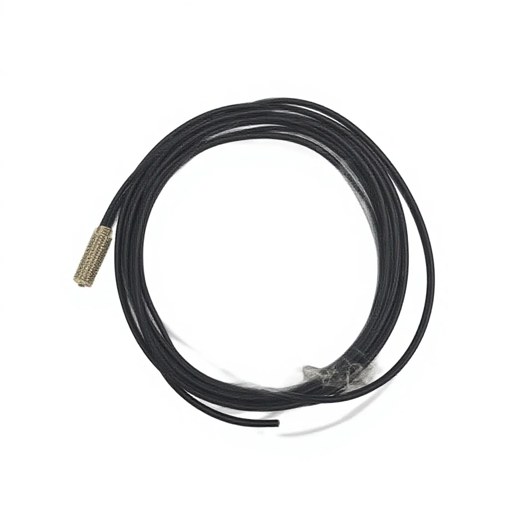 Fr 610 Fiber Optic Sensor for Micro Detection High Temperature Harsh Environment Precision Sensing