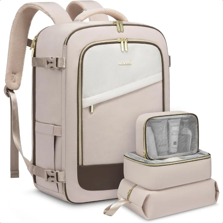 

Travel Backpack for Women 40L Carry On Backpack