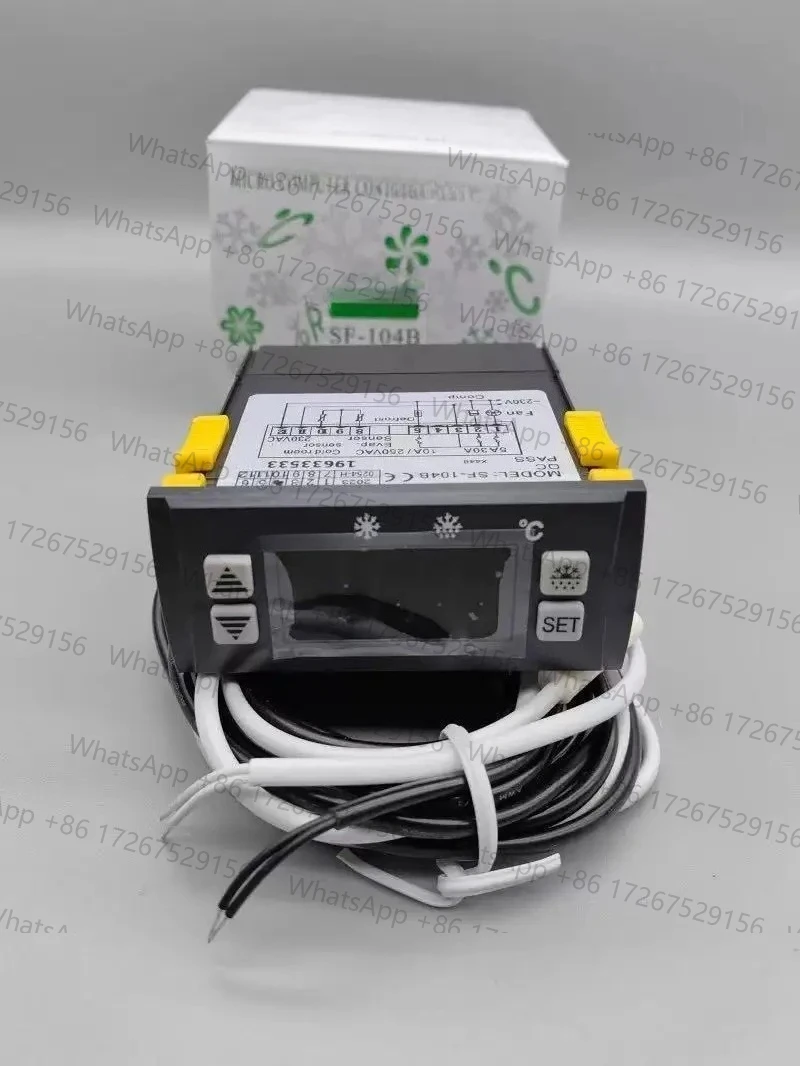 New SF-104B SF-104A…