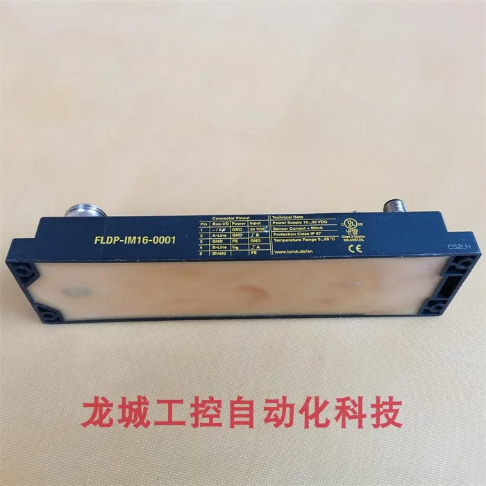 * Точечные продажи * Оригинальный модуль Turck TURCK FLDP-IM16-0001 Spot