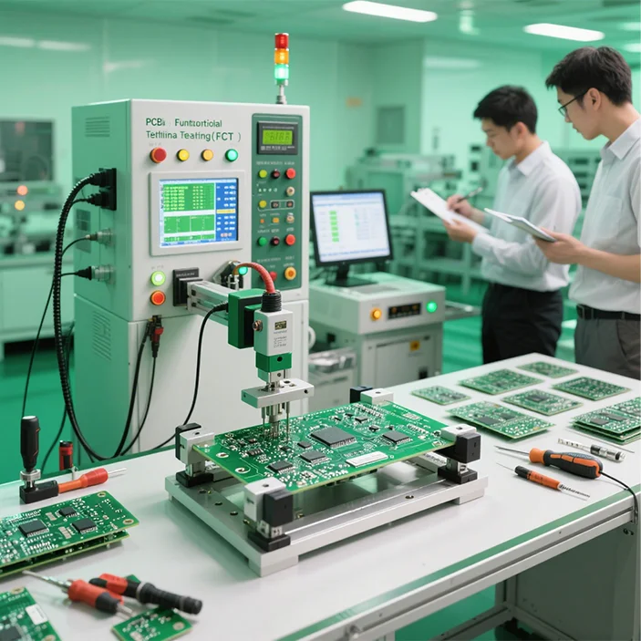 Heavy Copper PCB Manufacturing Service Thick Copper Board 3oz 4oz 6oz High Power Circuit Board