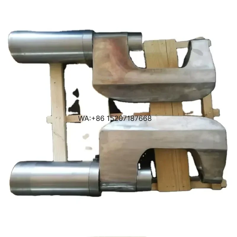 Wmwmnu for Cold and Hot Riveting Hydraulic Truck Chassis Frame Riveting Press for 10-20mm Bolts on Sale