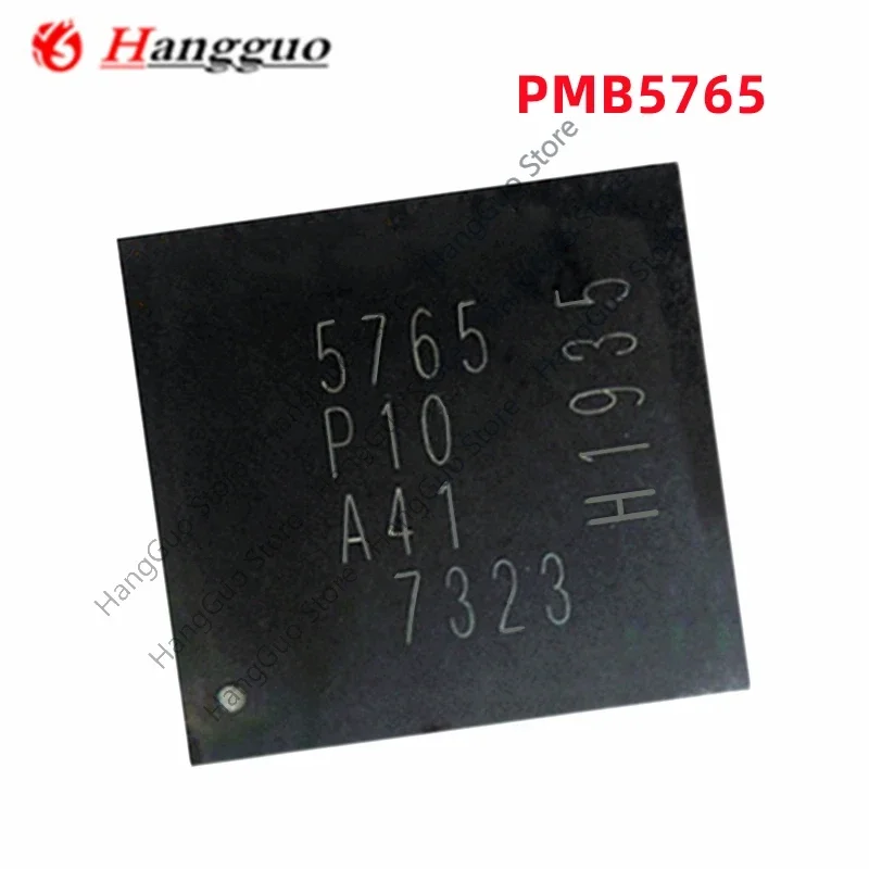

5 шт./лот, новый оригинальный PMB5765 5765 IF IC XCVR_K BBPMU_RF микросхема управления питанием основной полосы для iphone 11/11Pro/11ProMax SE2