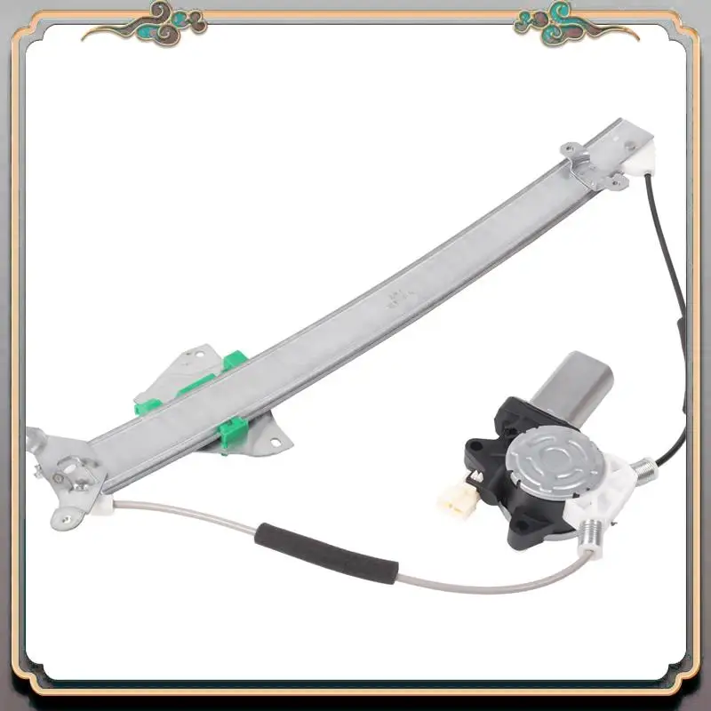

Reliable-Front Power Window Regulator W/ Motor For Mitsubishi Montero Pajero V46W V45W V44W Mando Elevalunas