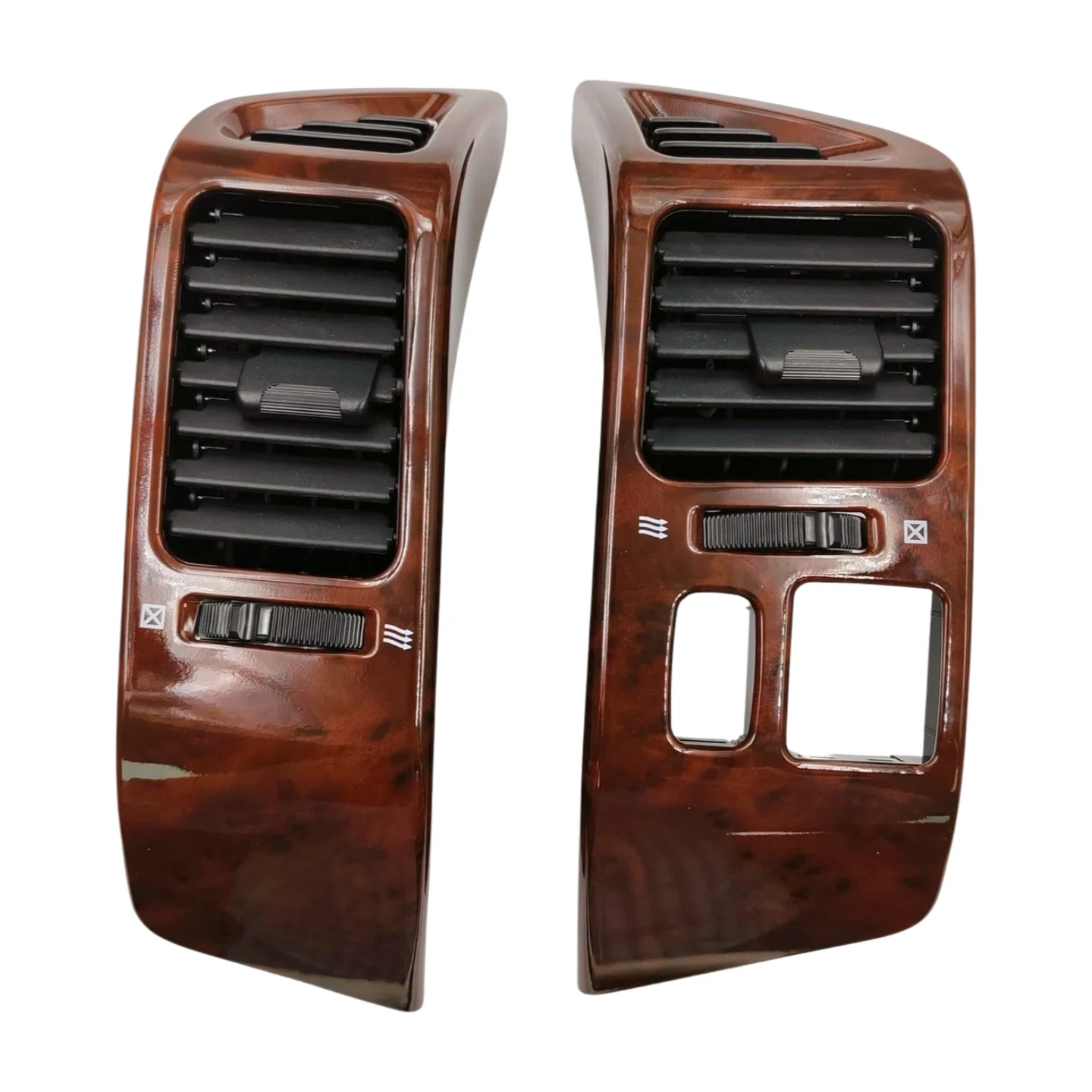 

Салон автомобиля, вентиляционное отверстие переменного тока, вентиляционное отверстие для Mitsubishi Pajero V73 V75 Pajero Montero MK3 2000-2006