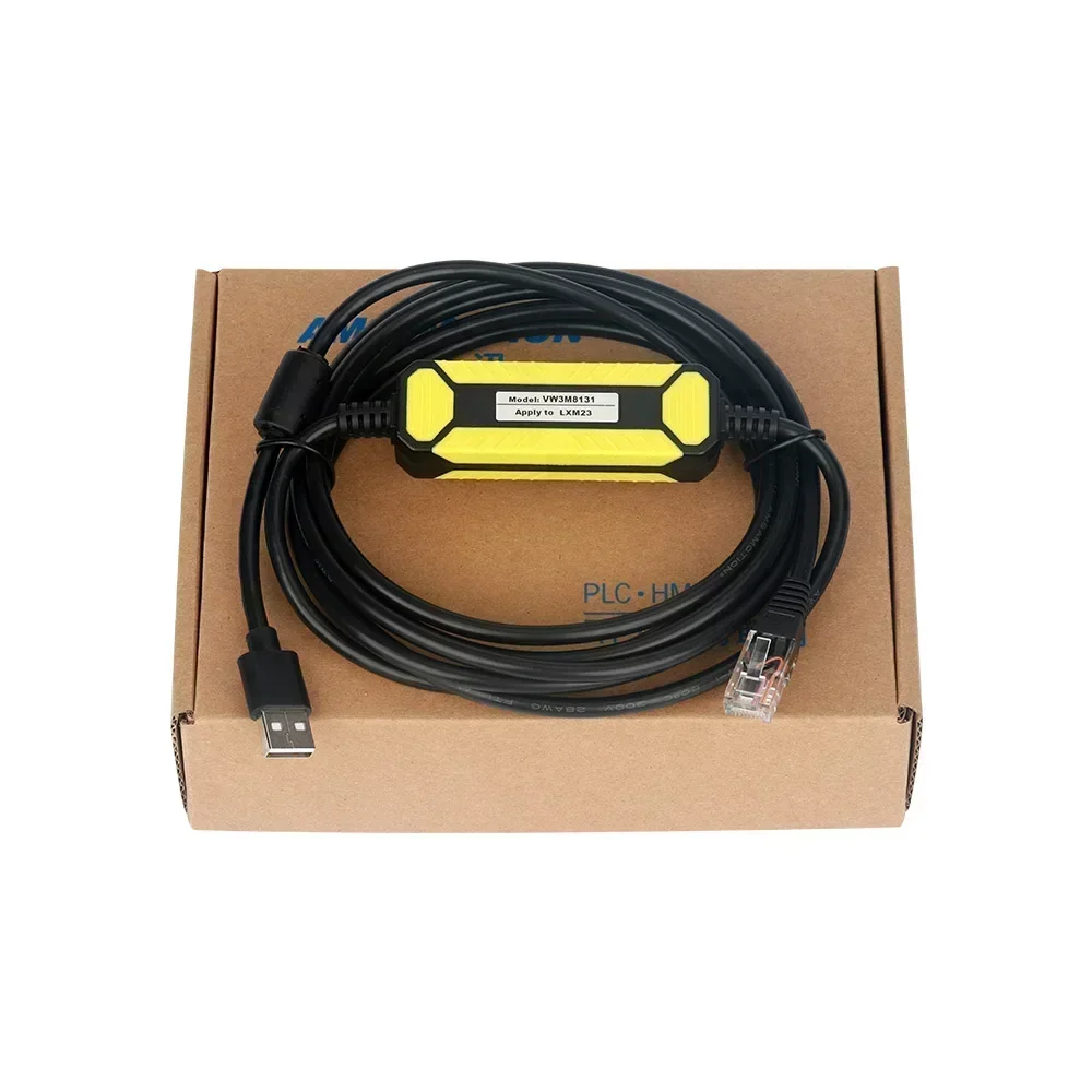 

VW3M8131 Programming Cable for Schneider LXM23 DU Servo Debug LEXIUM 23PLUS Download Line