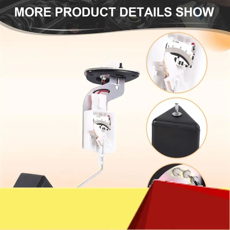 

Fuel Level Tank Gauge Unit Sensor Fit For Mitsubishi Lancer CEDIA CLASSIC IV 2000-2013 MR503462-M53K