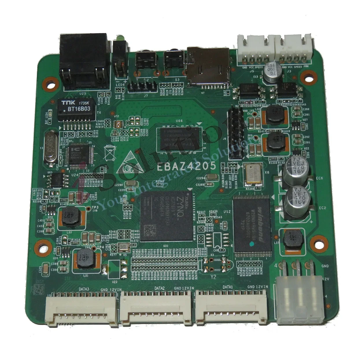 EBAZ4205 adapter board Xilinx ZYNQ 7010 learning kit