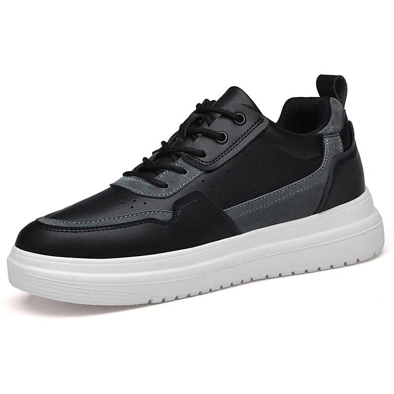 

Men Casual Shoes Breathable shoes White Fashion Driving shoes Walking Shoe for Male Flats