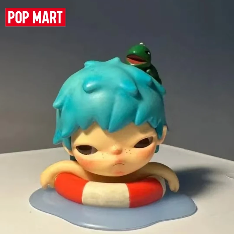 POPMART Hirono Little Mischief Series Blind Box Little Mischievous
