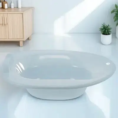 

Bidet Portable Travel Sitz Bath for Toilet Postpartum Baths Blue Hemorrhoids Kit Pregnant Woman