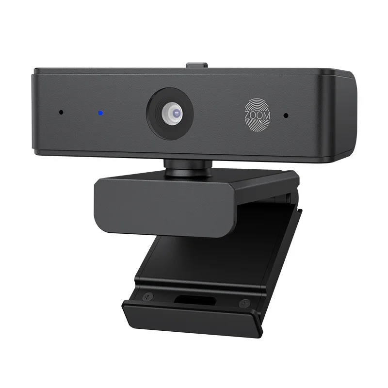Video Conference Camera Noise Reduction Dual Microphone Auto Focus 90fps Desktop Computer Usb Camera 4k Camera