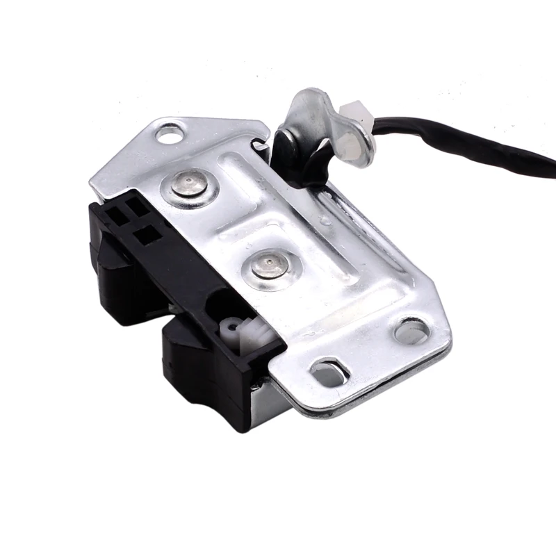 Car Tailgate Rear Back Door Lock Latch Replacement for Toyota Hiace 1992-1996 1997 1998 1999 2001 2002 2003 2004 69350-95J01