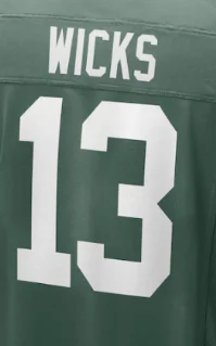 Famous brand GREEN BAY Football jerseys with embroidered men women youth customized #10 LOVE #8 JACOBS #15 STARR