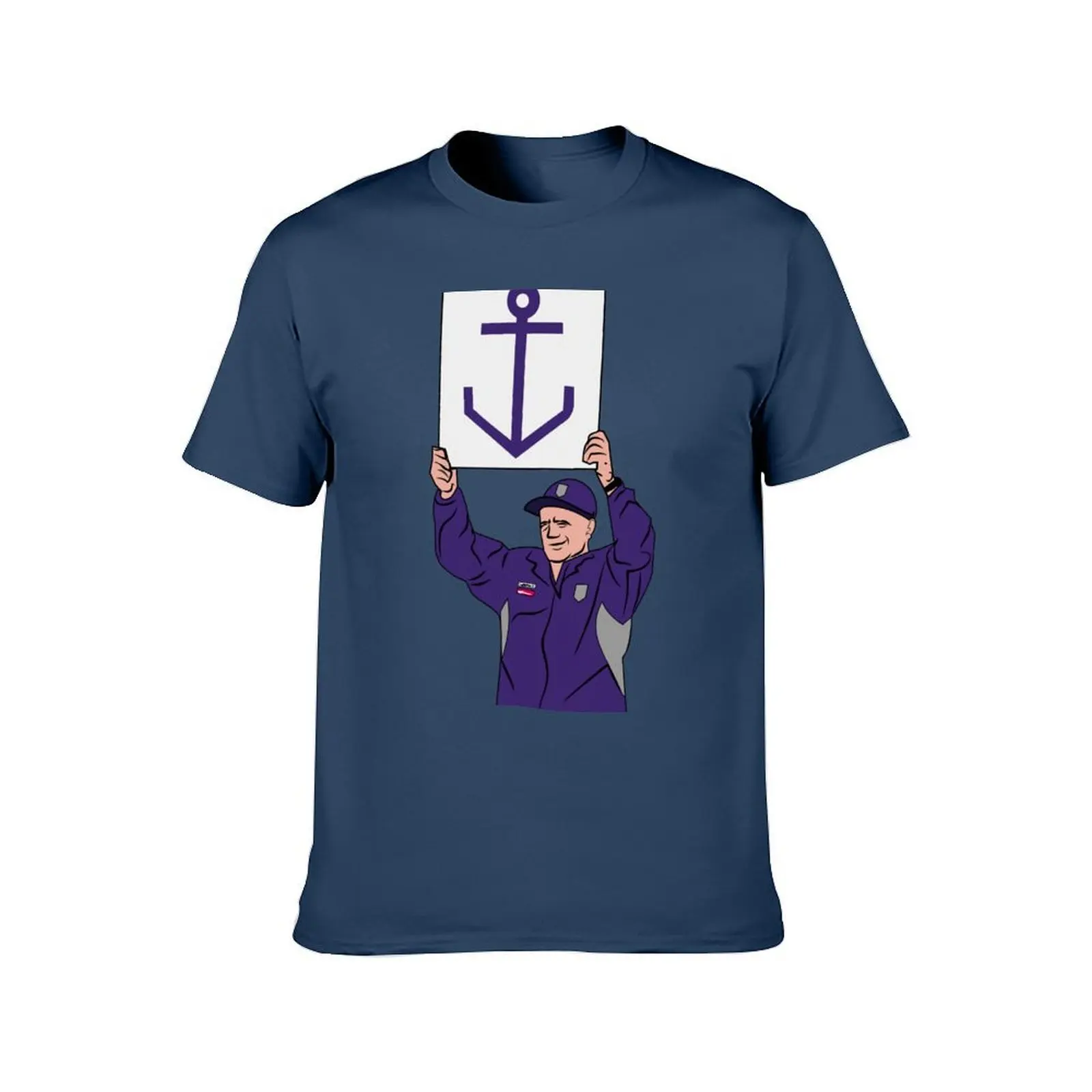 تي شيرت دوكر تايم للرجال تي شيرت صيفي للرجال تي شيرت قطن 100 بالمائة