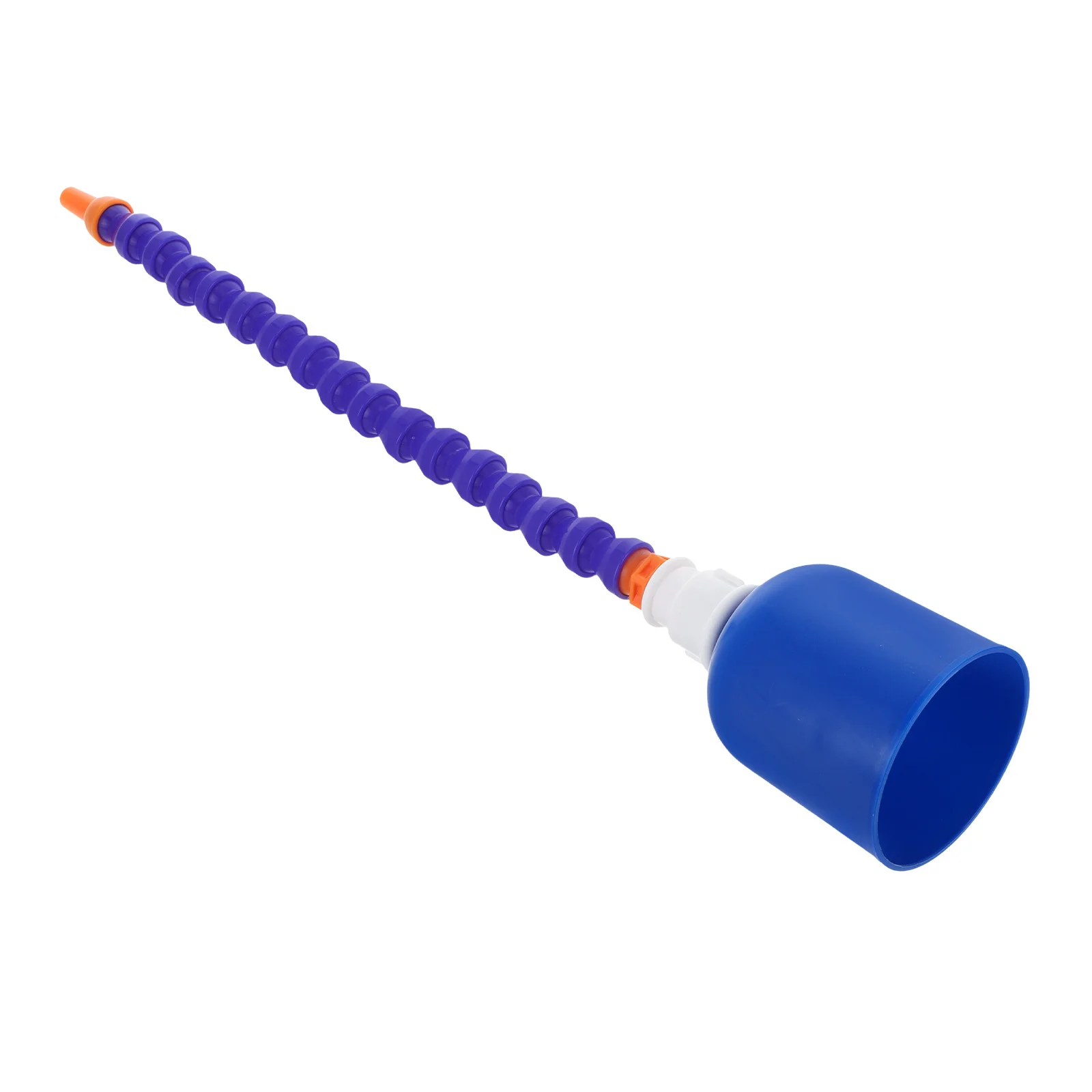 

Plastic Flexible Oil Funnel Hose Wide Mouth Car Automotive Hydraulic Machinery Oil Change Transmission Fluid Spill Proof