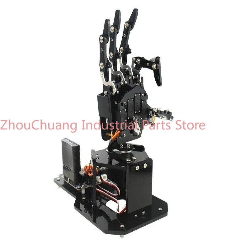 Biomimetic mechanical palm uHand2.0 tactile/open-source robot/compatible with Arduino/STM32 programmable