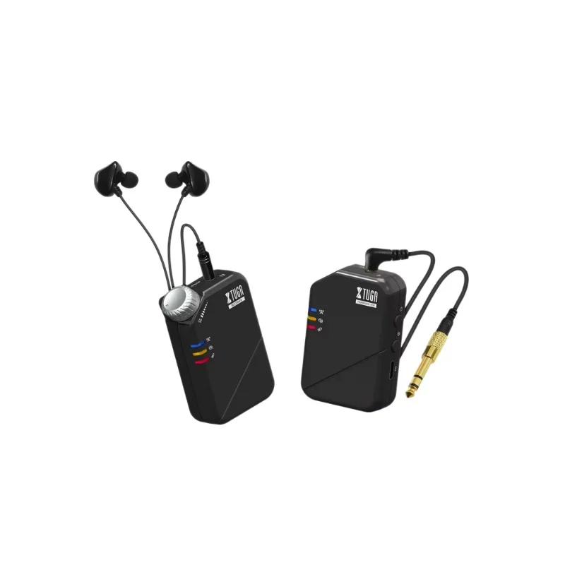 

Мини-сценическое оборудование, небольшой монитор для наушников, от одного до многих профессиональных стерео устойчивых возвратов на большие расстояния.