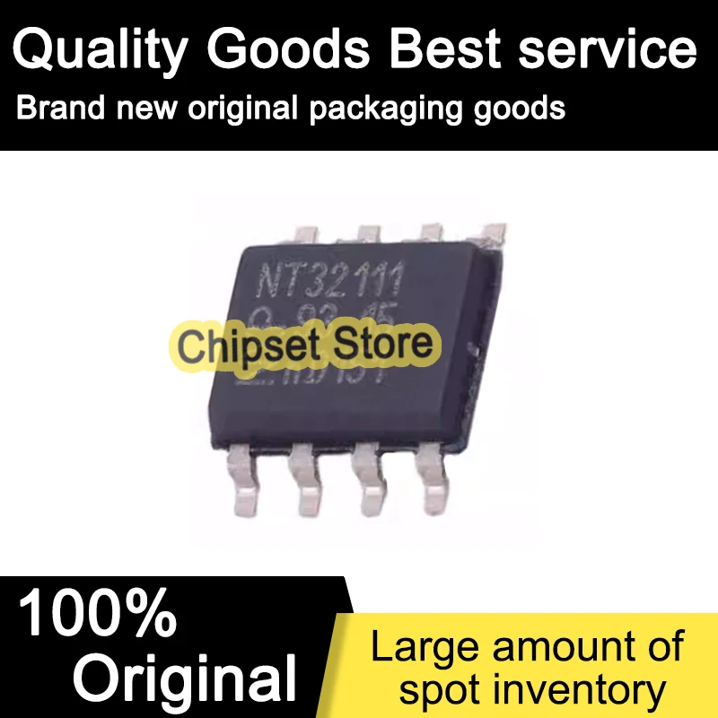 5pcs NT3H2111W0FT1X NT3H2111 SOP IC 100% Brand new