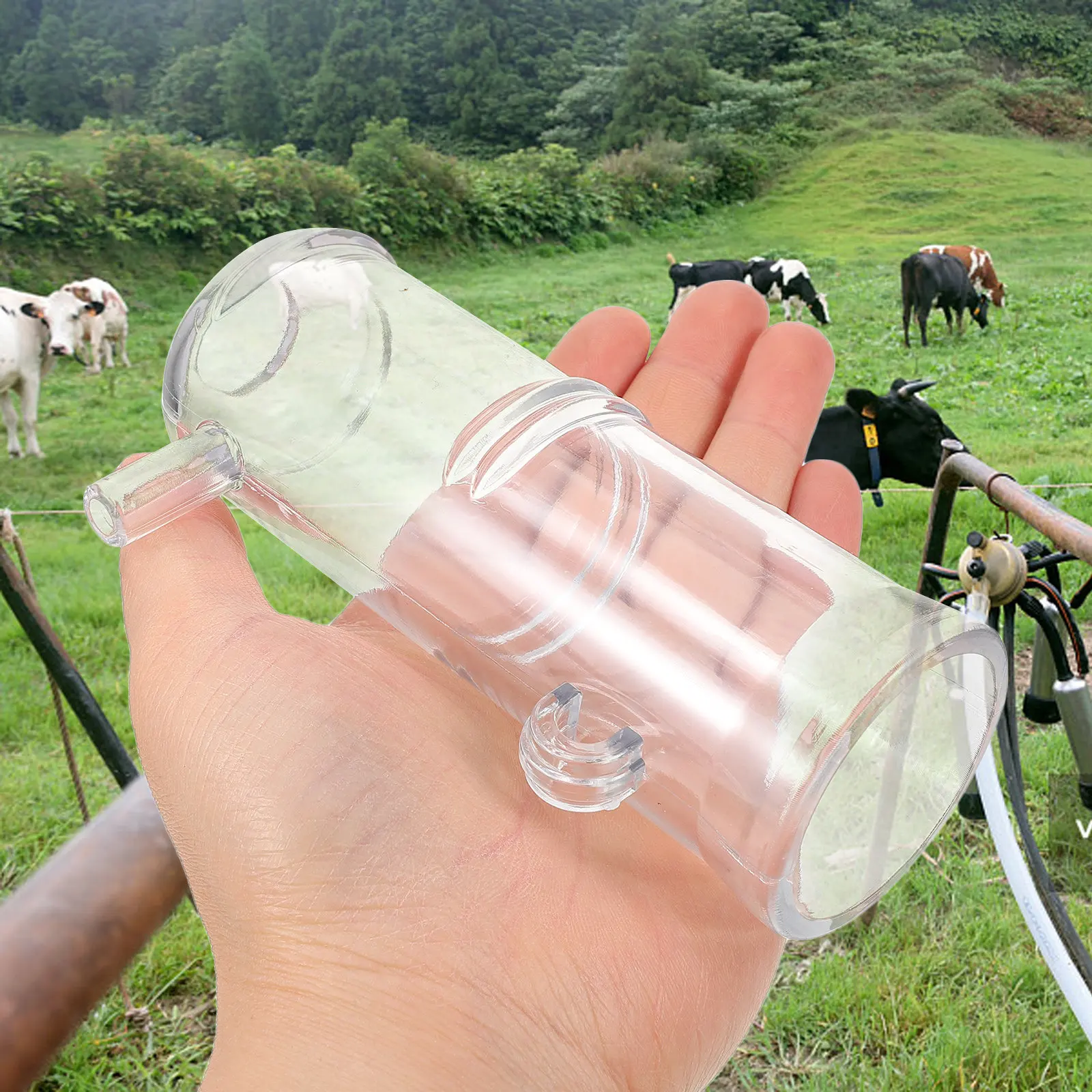 Milking Supply Machine Accessory Milker Parts Cup Dairy Liner Liners Cattle Cow Teat Cups