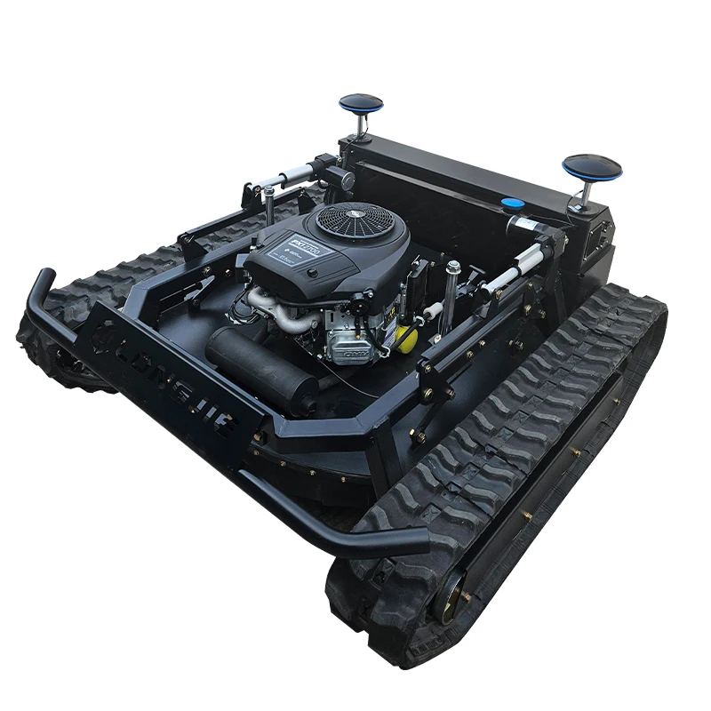 عالية الكفاءة الملاحة المستقلة جزازة العشب اللاسلكية DIY جزازة الصف الصناعي مع سعر المصنع للبيع