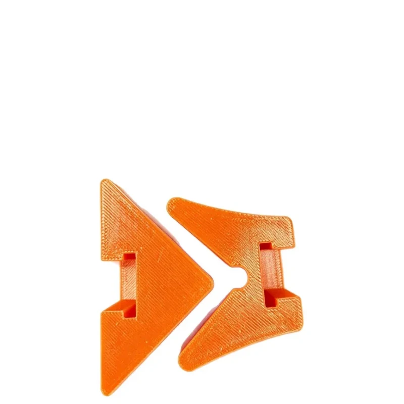 Quick Clamp 90 Degree Angle Adapter Fit for 2026 Series Quick Clamp Woodworking Corner Joint Helper
