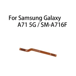 Signal Antenna Main Board Motherboard Connector Flex Cable For Samsung Galaxy A71 5G / SM-A716F