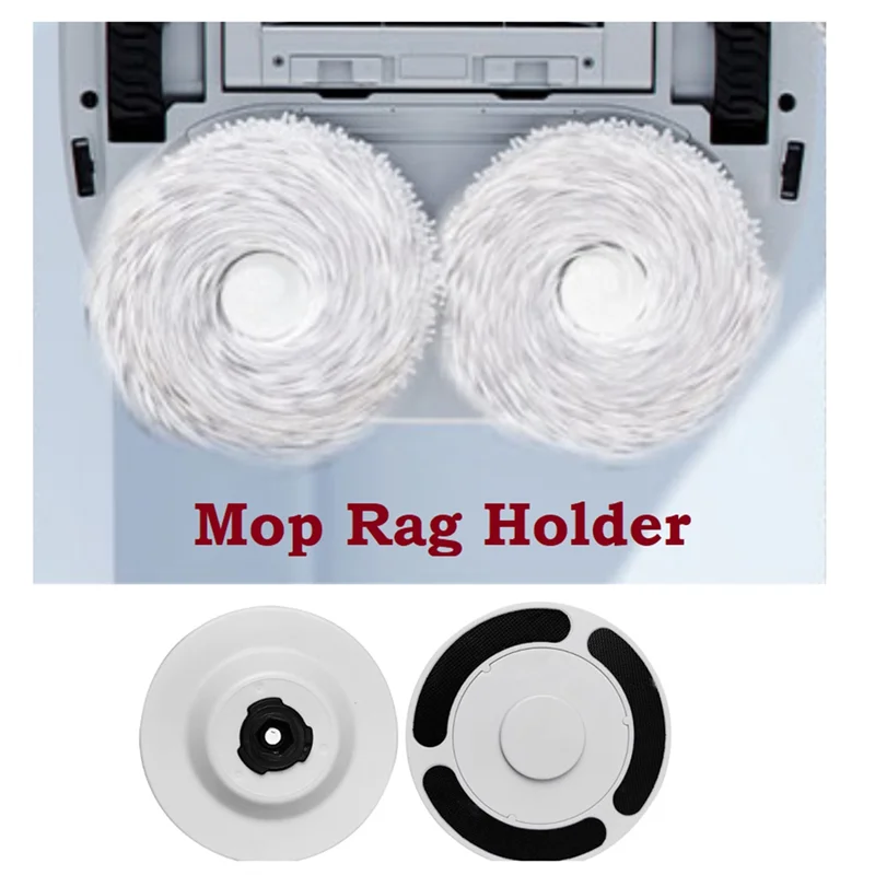 A35R 1 قطعة استبدال أجزاء الملحقات ل ميديا W11plus/RM2102/W11SE/W11 جهاز آلي لتنظيف الأتربة ممسحة خرقة حامل