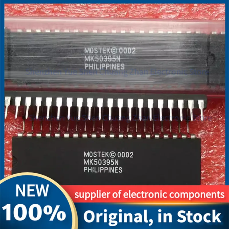 

New Original MK50395N DIP-40 In Stock,If need more other type,Please contact us