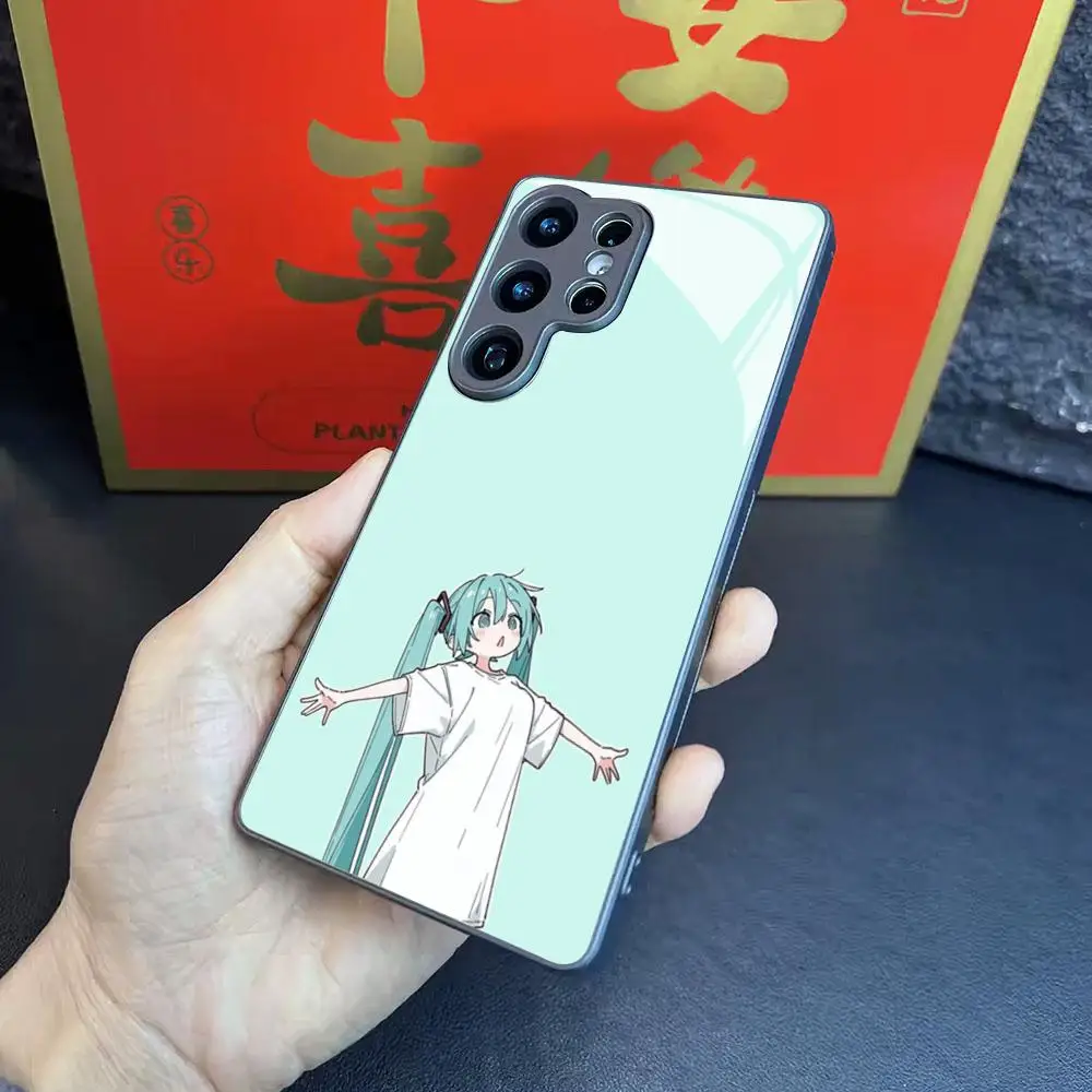 capa-de-telefone-kawaii-hatsune-para-samsung-galaxy-s24-s26-s25-s23-s22-s21-s20-fe-edge-plus-ultra-com-capa-de-vidro