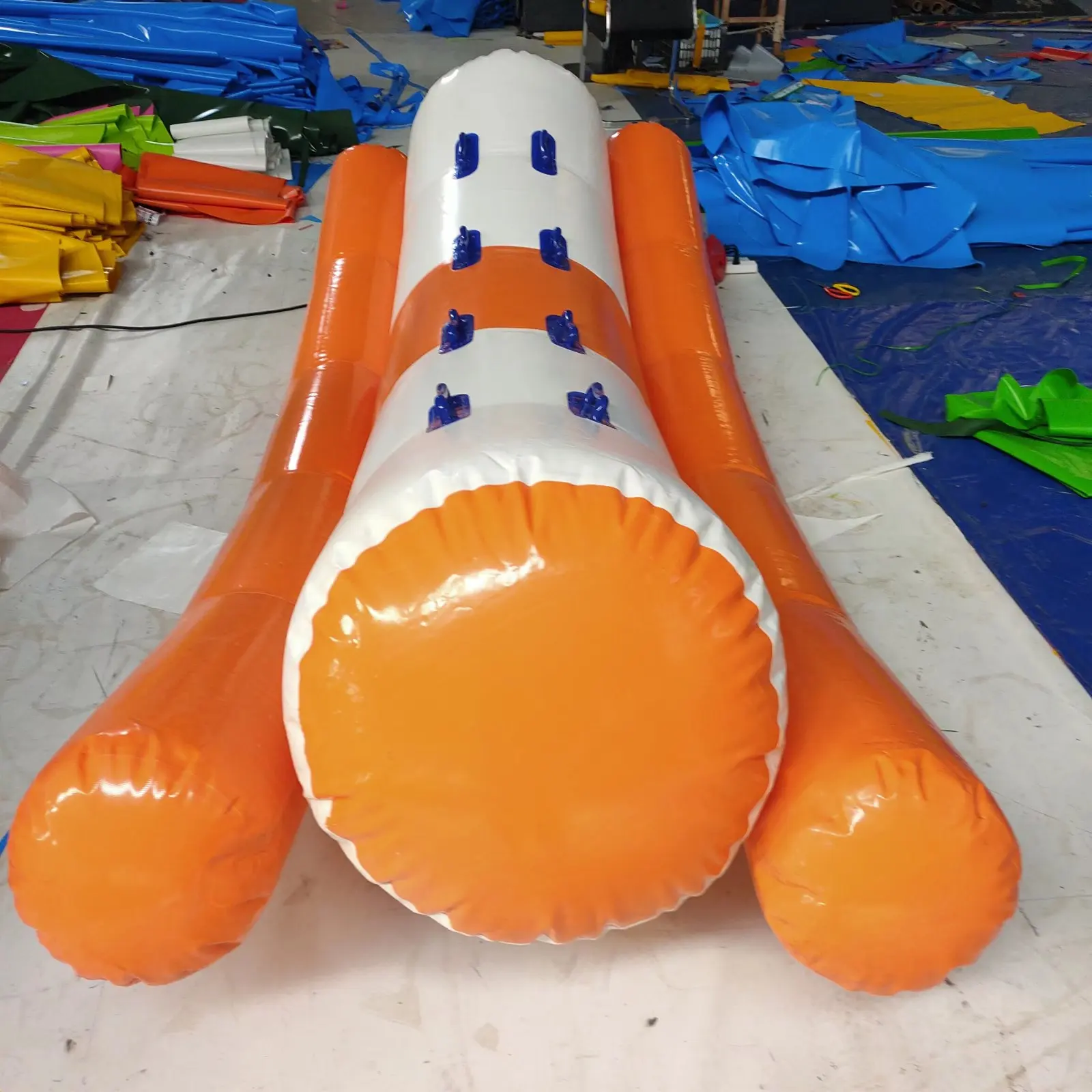 상업용 인플레이터블 워터 볼 - 워터파크 및 바운스 하우스용 범퍼 볼