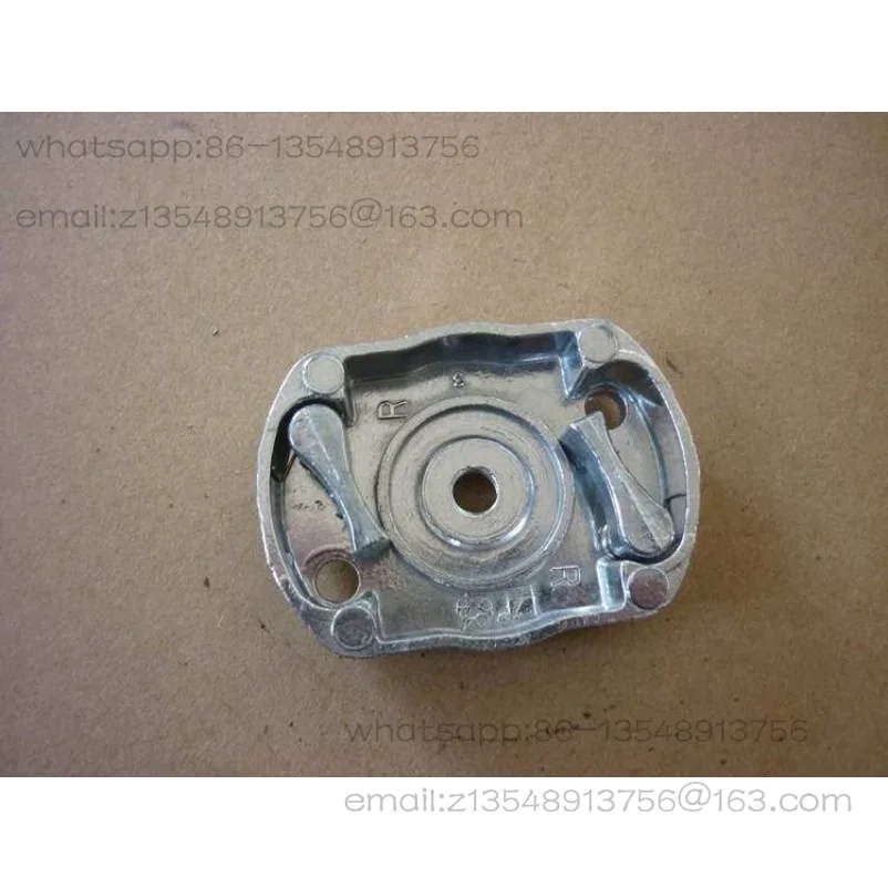 Outboard machine accessories two-stroke 3.5-horse 3.6-horsepower pull plate accessories dial, dial aluminum sheet