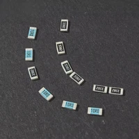 660PCS SMD Resistor Kit 0603 0805 1206 1% Resistance Assorted Kit 1 Ohm - 1M Ohm Chip Resistors Kit 2