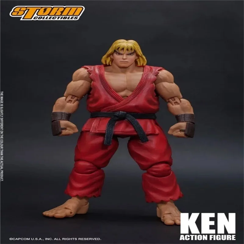 Storm Toys 1/12 Ken Primary Color Full Set 6'' Action Figure In Stock Hot Sale