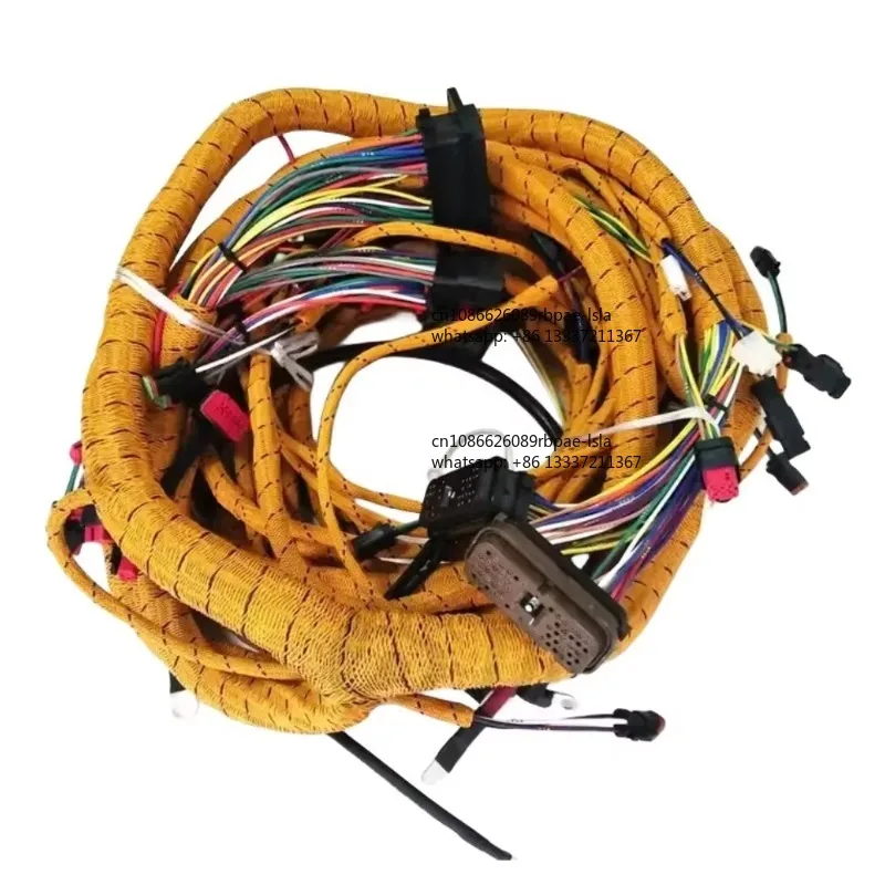 

For Chassis Wiring Harness for Parts 325D E329D E323D C7 2832931 2832932 JSWP 283-2932 283-2931