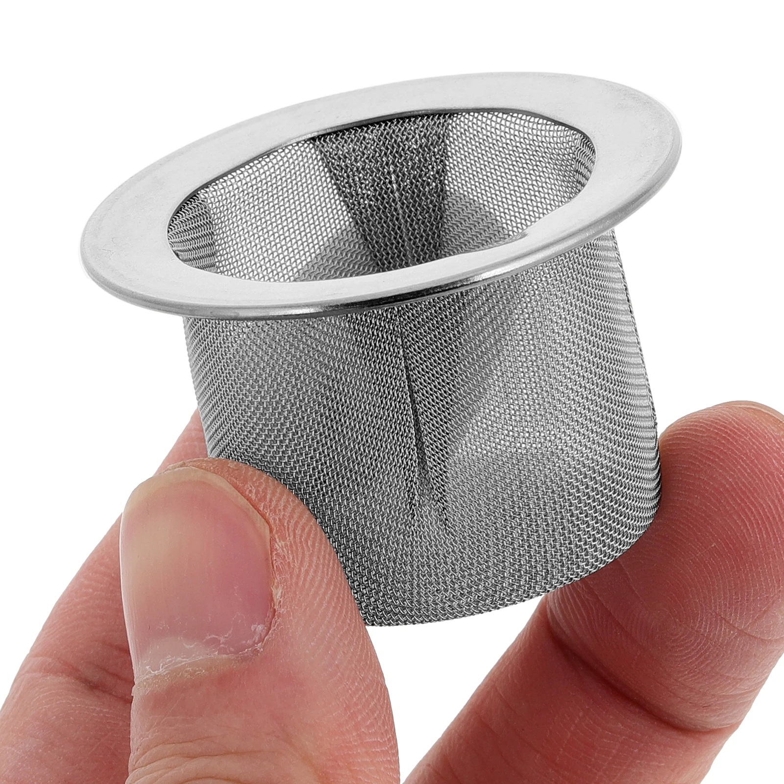 

Wiper Filter Car Reservoir Cup Stainless Steel Washer Mesh Tank Strainer Windshield Washer Fluid Bottle Car Fluid Tank Cup