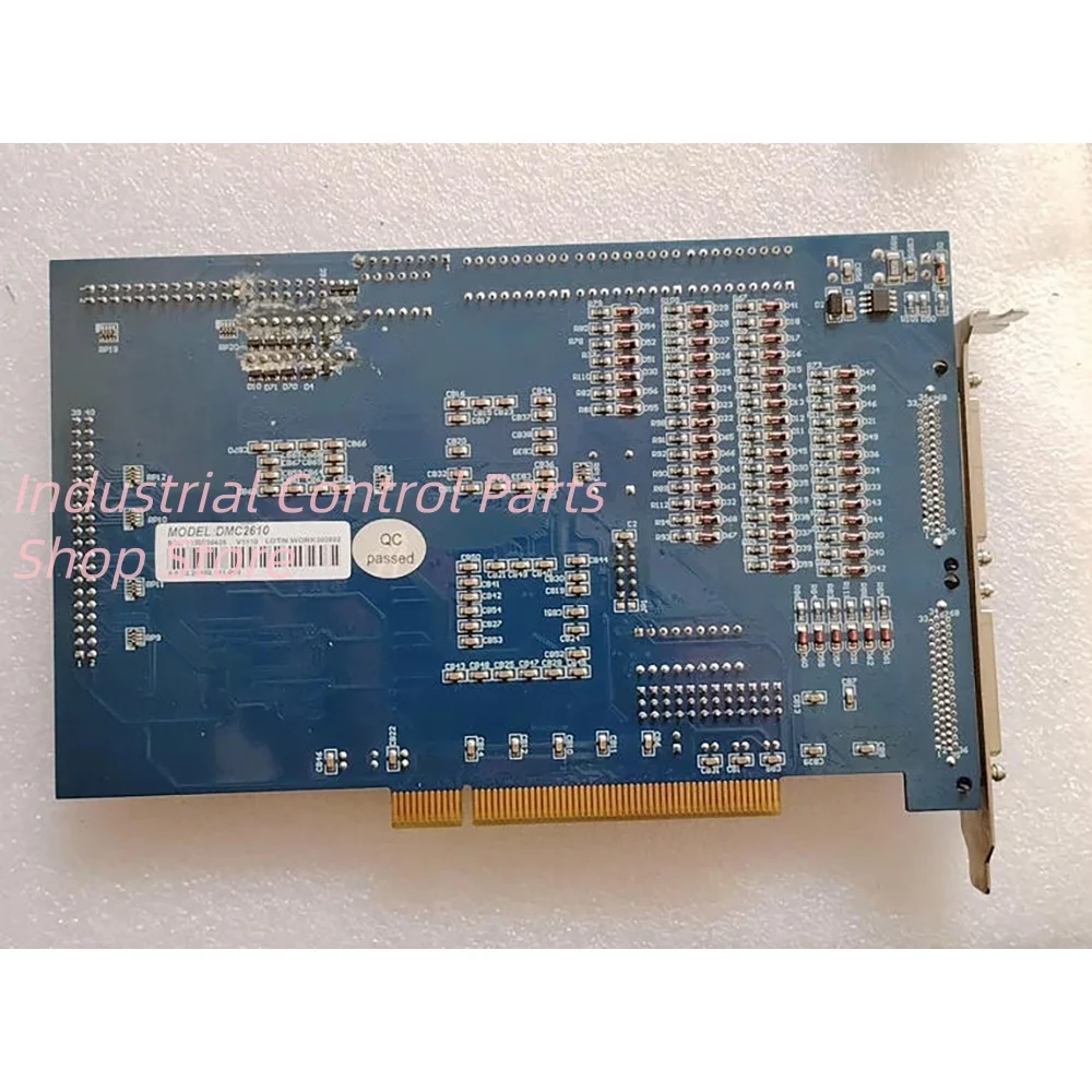 DMC2610 V02 PCI control card