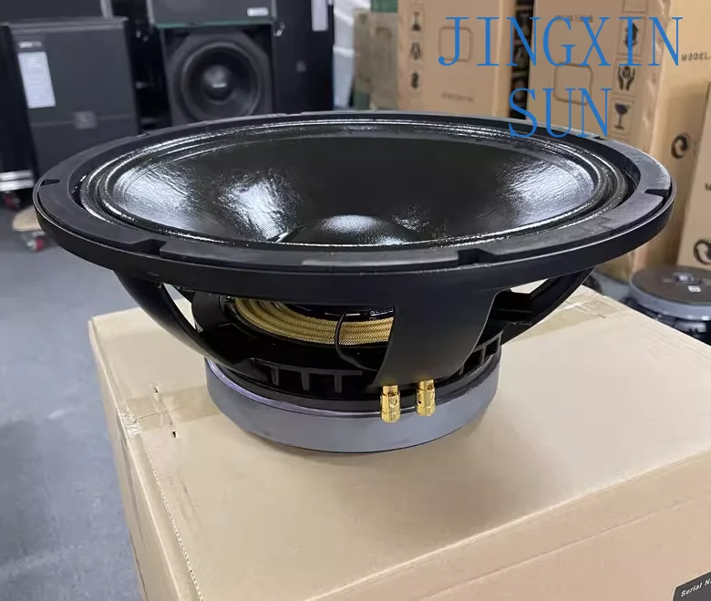 A-1015 15 Inch Woofer Speaker 190 Magnetic 75 Core KTV Stage Special Glass fiber Cast Aluminum 300-600W 8 Ohm 1 PCS