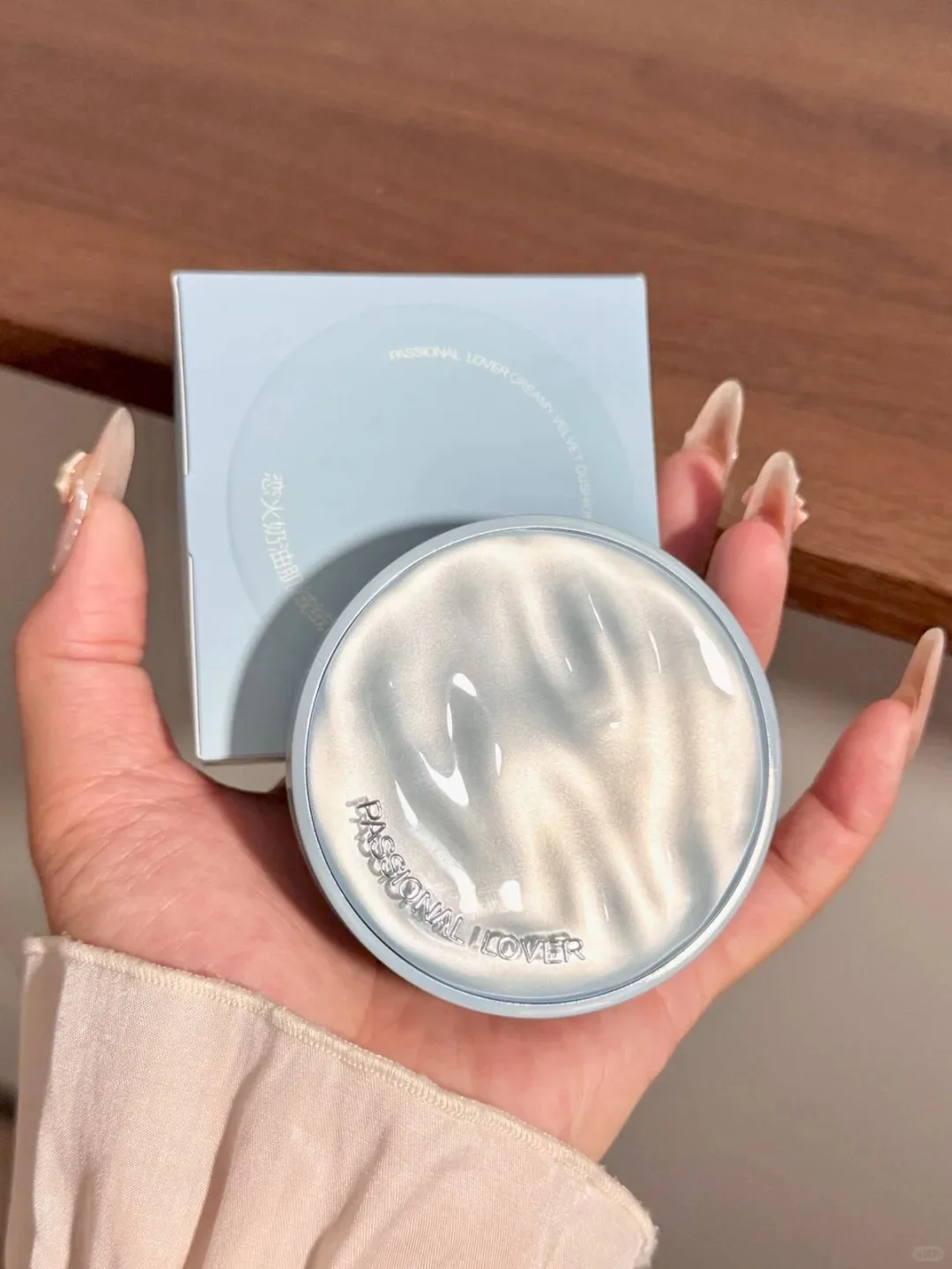

PL can't rub off the cushion 2.0 powder cream concealer long-lasting oil control dermabrasion woman