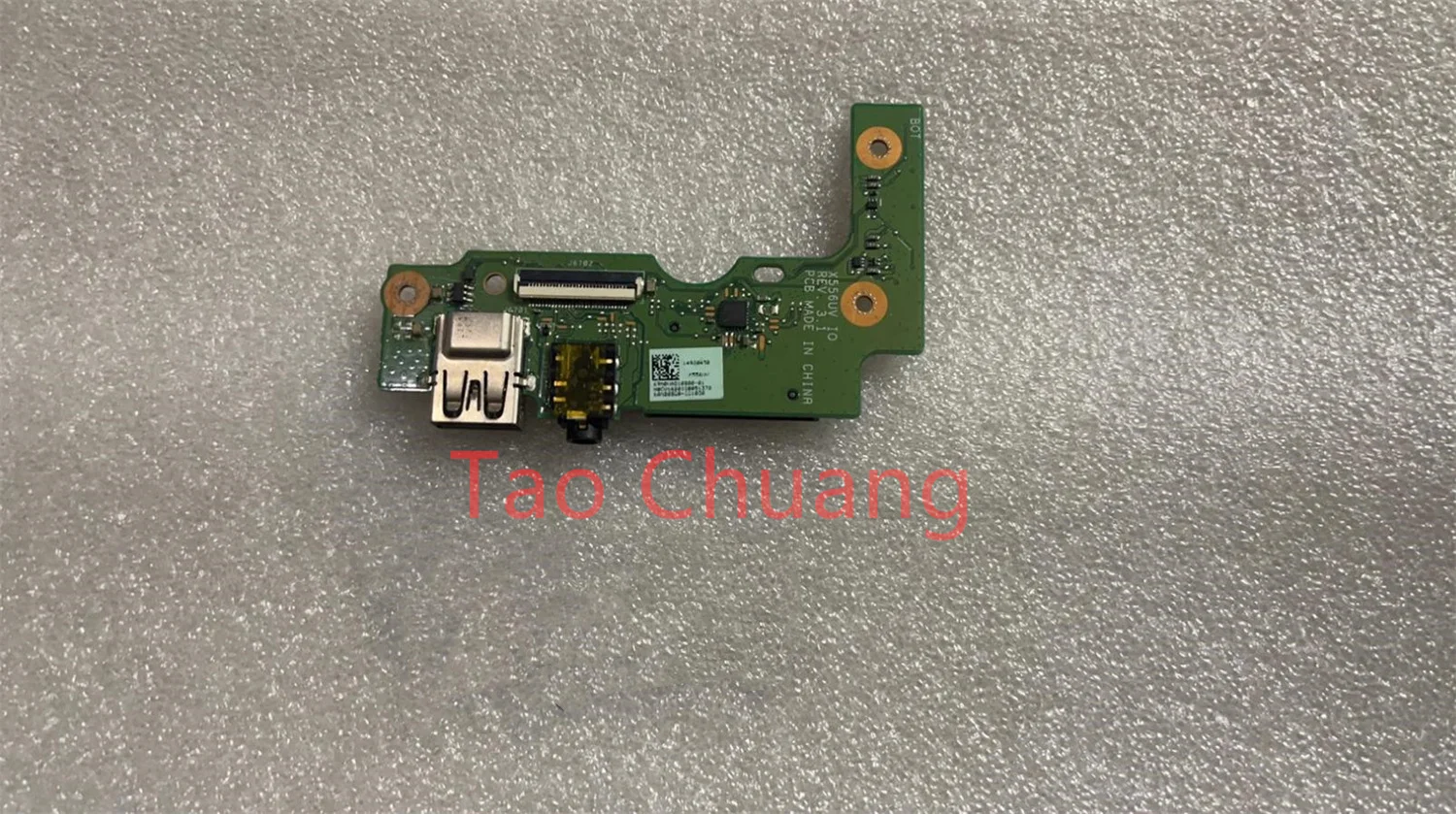 

FOR ASUS X556U X556UJ X556UV FL5900U A556U Audio USB Board REV 3.1