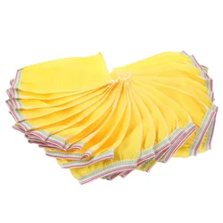 25 Pcs Disposable Bath Towel Shower Gloves Household Cleaning Body Exfoliating Scrubbing Loofah Exfoliating gloves