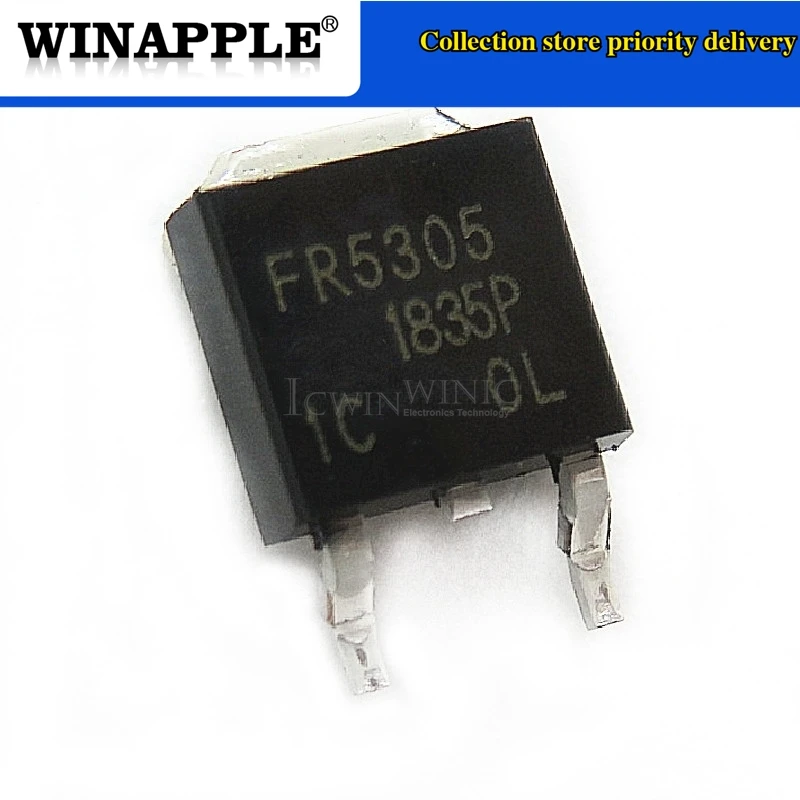IRFR5305TRPBF FR5305 T405-600B T405600B D95N3LLH6 95N3LLH6 APM2054N 2054N TO-252