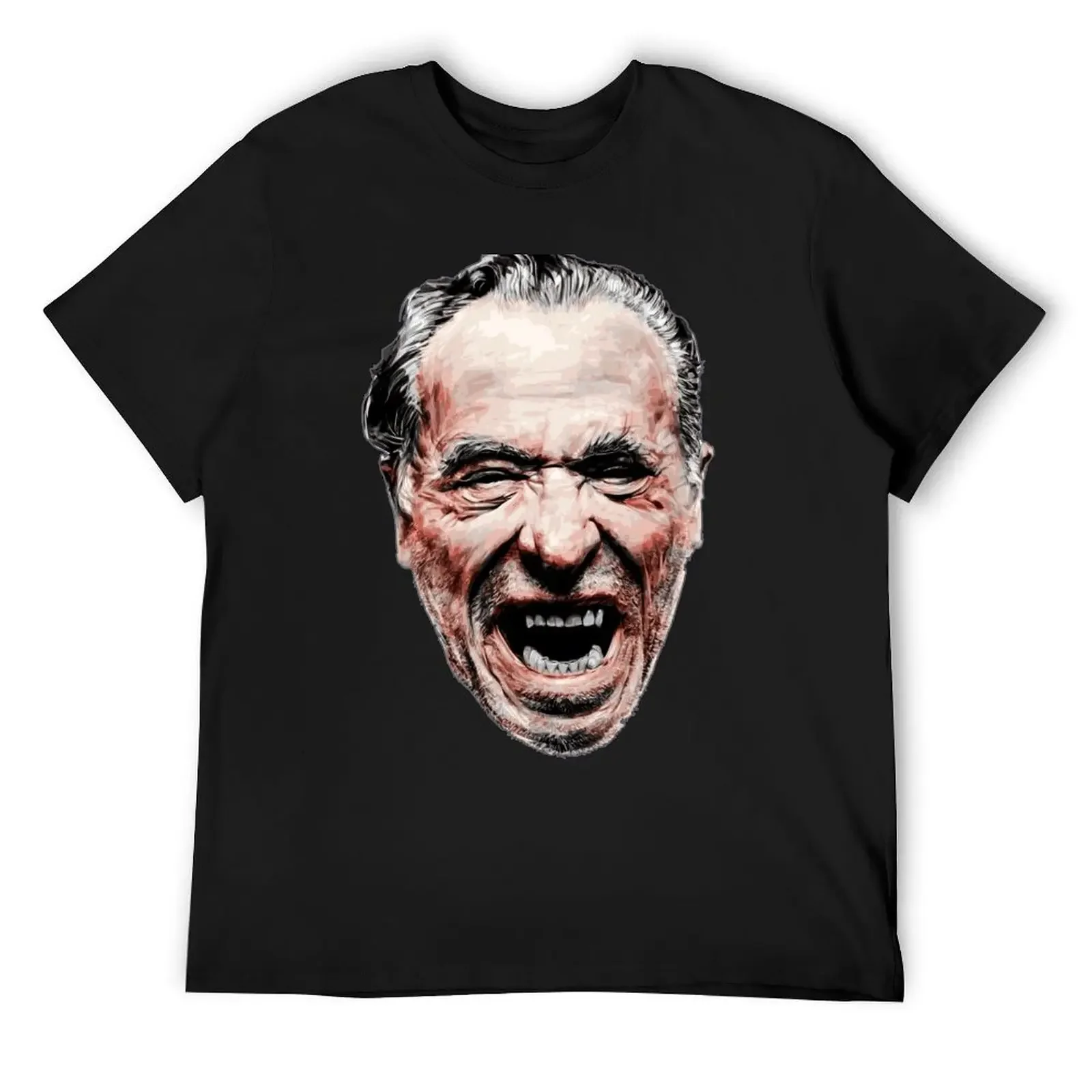 

Charles Bukowski T-Shirt vintage t shirts Louboutins shirts graphic tees blue lock mens t shirts pack
