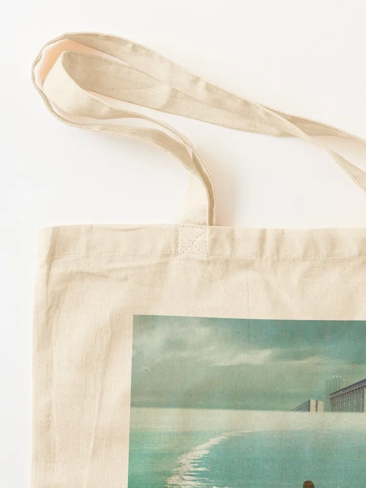 في انتظار المدن لتلاشي حمل حقيبة التسوق أكياس عربة التسوق حقيبة مخصصة