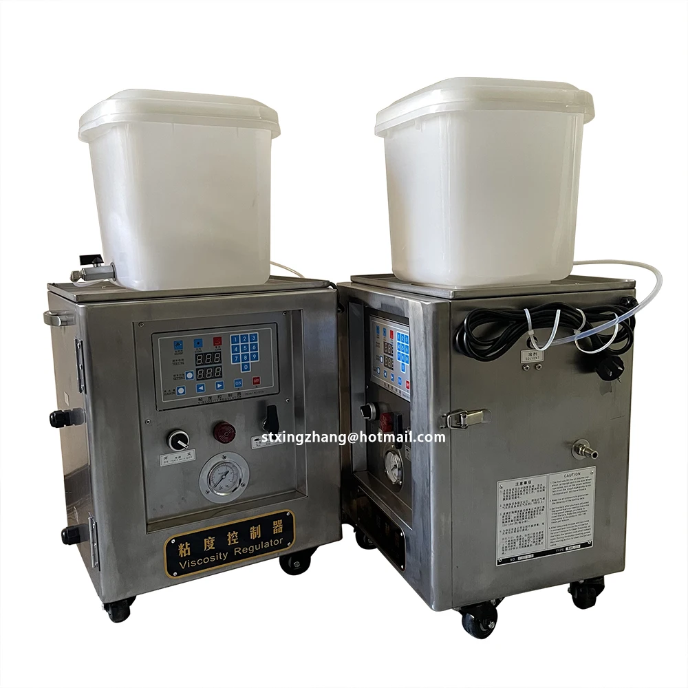 Ink and Glue Viscosidade Controller, BML-10V for Printing Machine