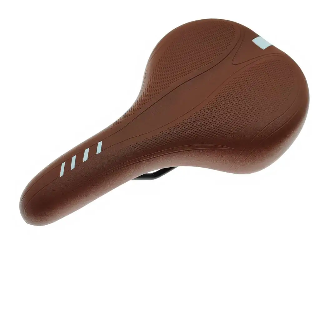 Bike Saddle Ultralight Retro Seat big butt Bicycle Saddle Soft Comfortable MTB Road Snow Electric Bike Seat Cycling Spare Parts