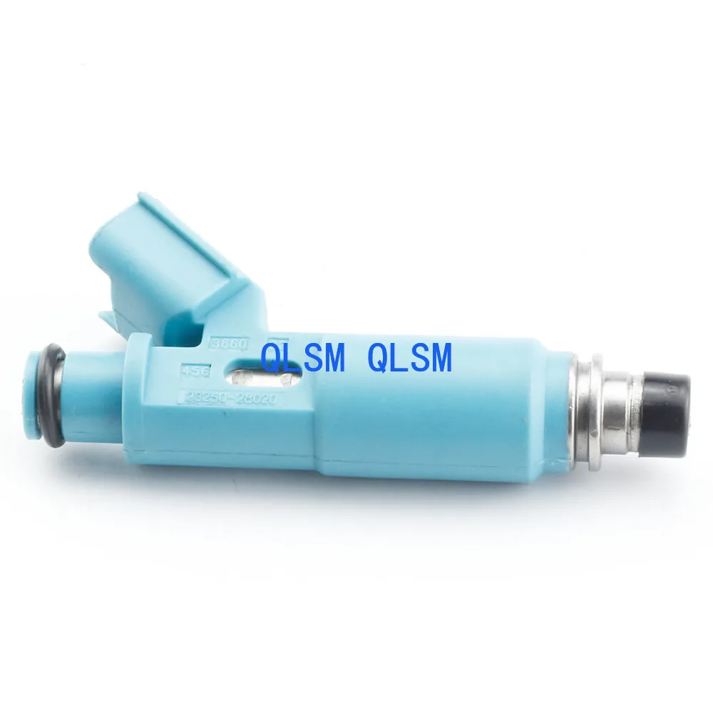 

Fuel Injector 23209-28020 for Toyota Camry Solara Highlander 01-04 2.4L L4 2AZFE-Premium Car Accessories